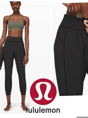 Lululemon Sun Setter Jogger 28" pants. Sz 10